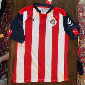 PUBMEX puma Home shirt